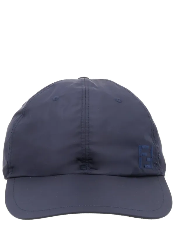 Cappello Da Baseball Con Logo made by Fendi