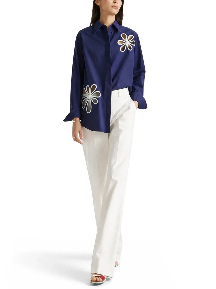 Pantalone Dritto Con Coulisse sold by Wanan Luxury product image thumbnail 2