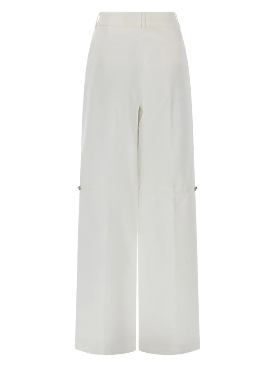 Pantalone Dritto Con Coulisse sold by Wanan Luxury product image thumbnail 3