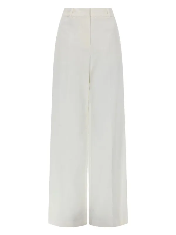 Pantalone Dritto Con Coulisse made by Fendi