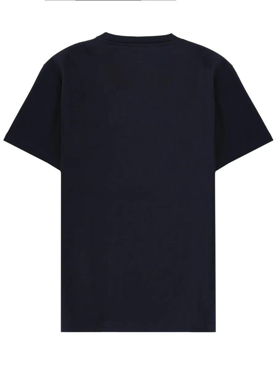 T-Shirt Con Logo 3 D sold by Wanan Luxury product image thumbnail 3