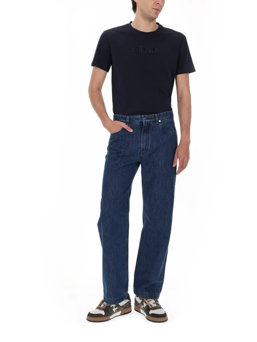 T-Shirt Con Logo 3 D sold by Wanan Luxury product image thumbnail 2
