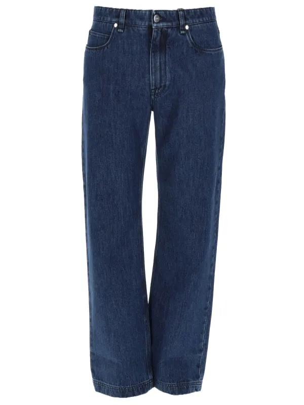 Jeans Regular Fit made by Fendi