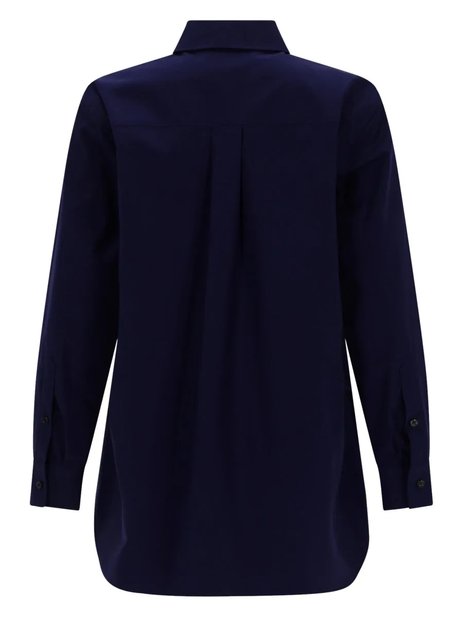 Camicia In Popeline Di Cotone sold by Wanan Luxury product image thumbnail 3