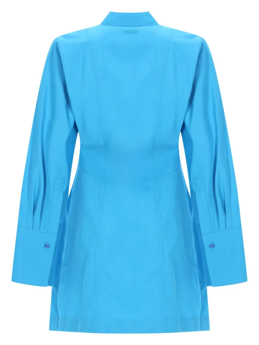 Abito Mini In Viscosa sold by Wanan Luxury product image thumbnail 3