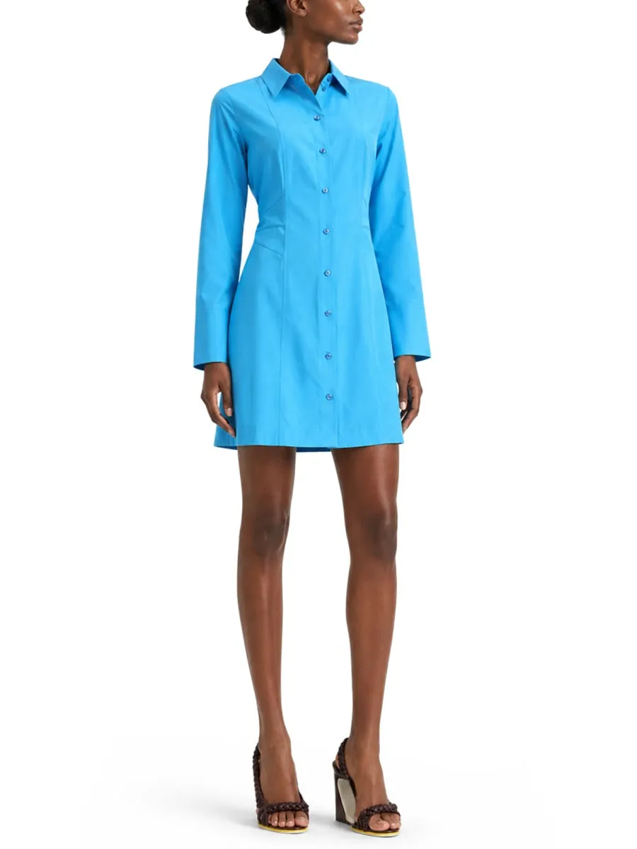 Abito Mini In Viscosa sold by Wanan Luxury product image thumbnail 2
