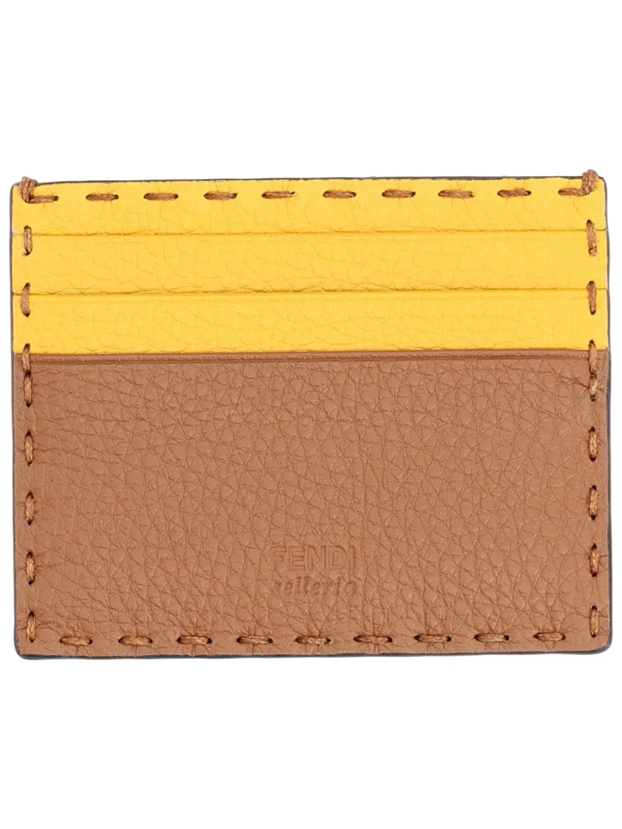 Portacarte In Pelle sold by Wanan Luxury product image thumbnail 2