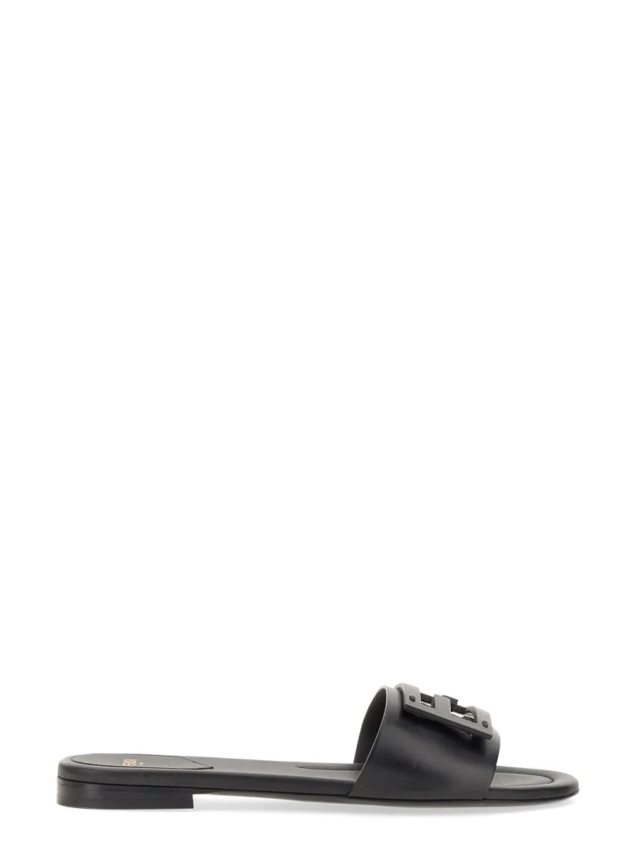 Slide In Pelle sold by Wanan Luxury