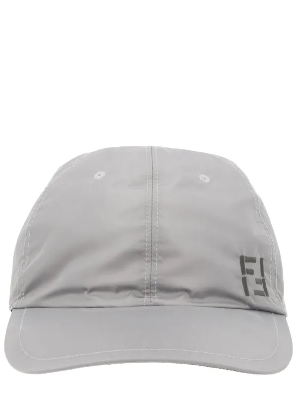 Cappello Da Baseball Con Logo made by Fendi
