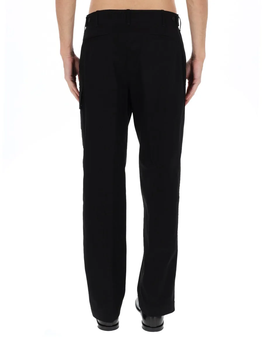 Cargo Pants With Logo sold by Wanan Luxury product image thumbnail 5