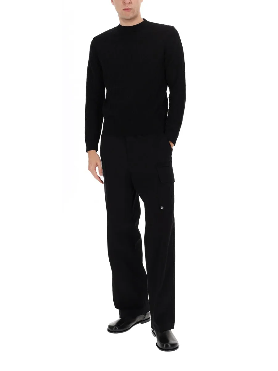 Cargo Pants With Logo sold by Wanan Luxury product image thumbnail 2