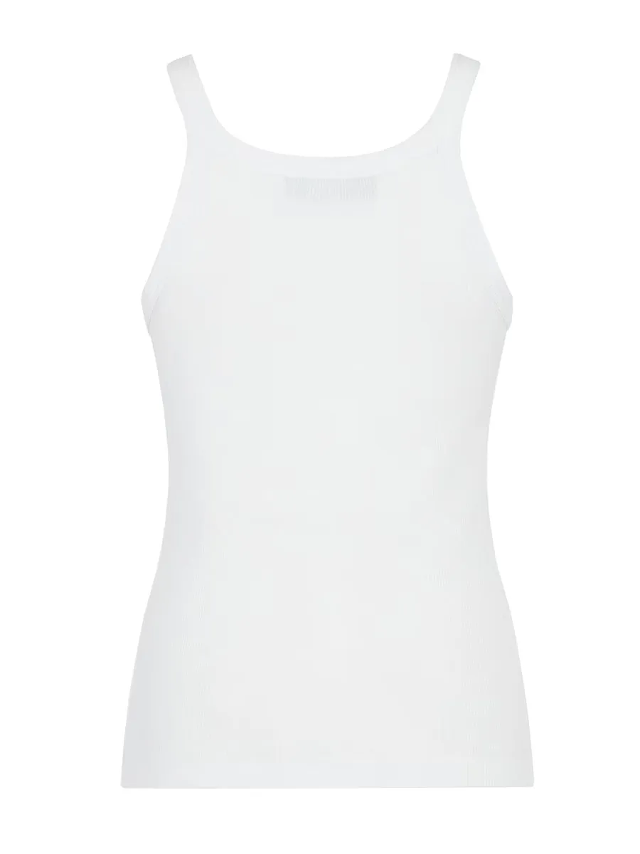 Top With Embroidered Logo sold by Wanan Luxury product image thumbnail 3