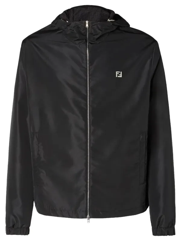 "Blouson" Jacket made by Fendi