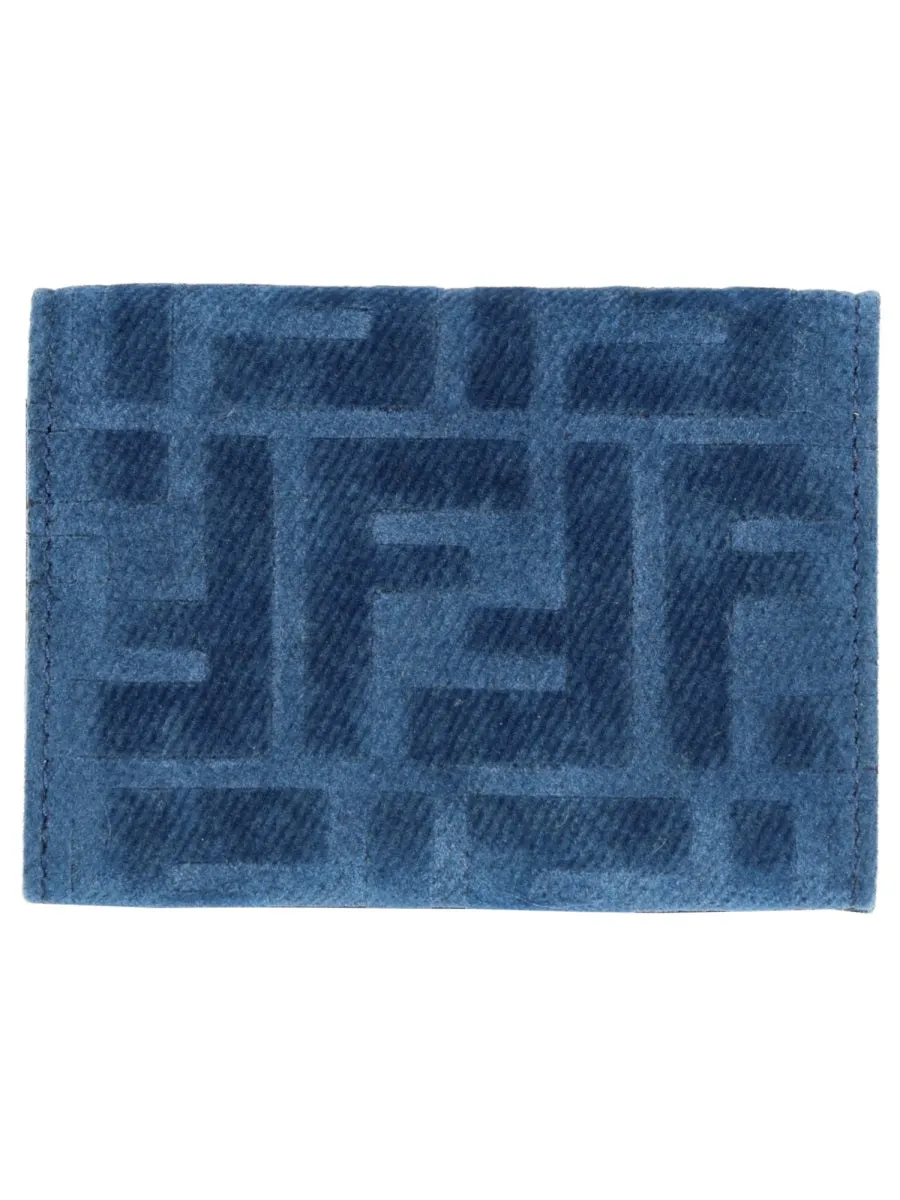 Portafoglio "Micro Trifold Baguette" sold by Wanan Luxury product image thumbnail 2
