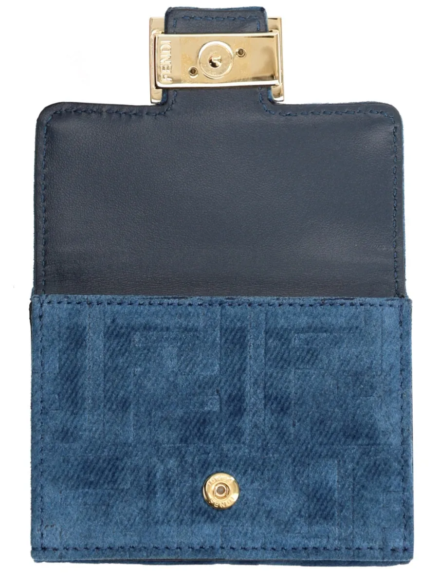Portafoglio "Micro Trifold Baguette" sold by Wanan Luxury product image thumbnail 3