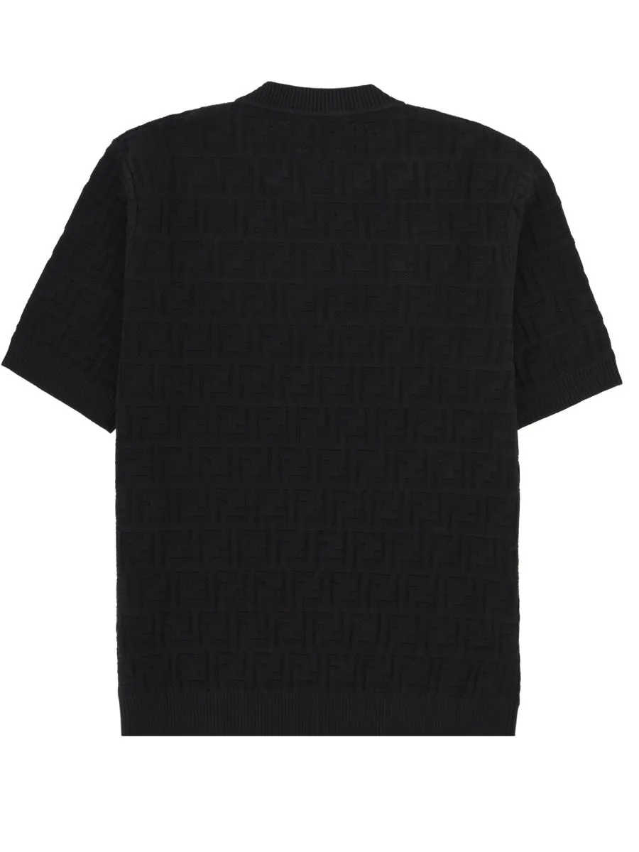 Ff Cotton T-Shirt sold by Wanan Luxury product image thumbnail 2
