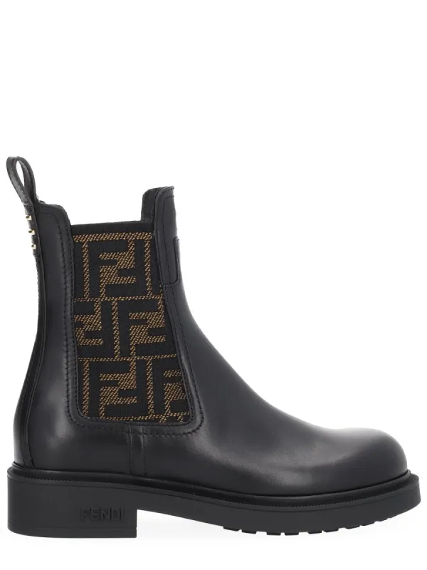 Boot "Thread" made by Fendi