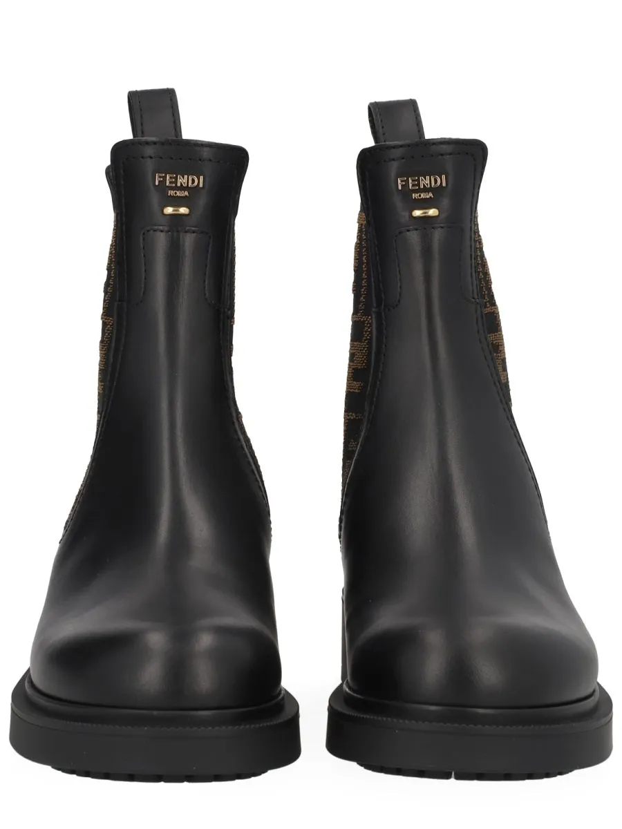 Boot "Thread" sold by Wanan Luxury product image thumbnail 3