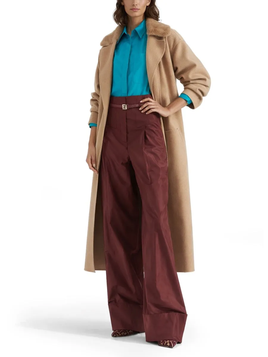 Belted Pants sold by Wanan Luxury product image thumbnail 2