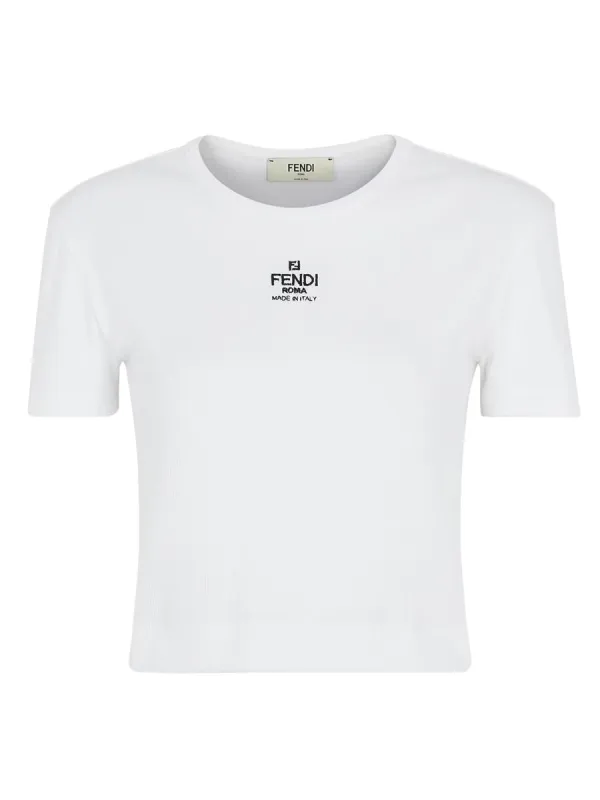 Tops With Logo made by Fendi