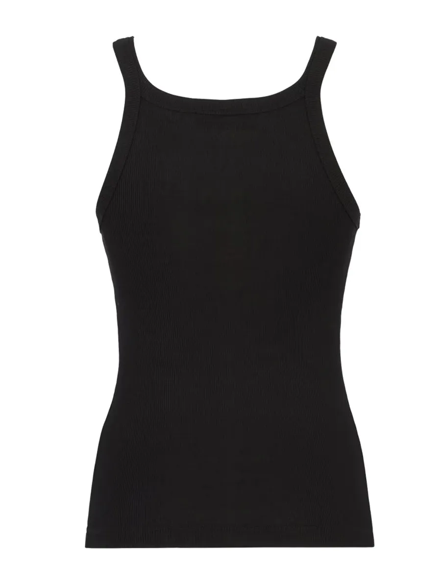 Top With Embroidered Logo sold by Wanan Luxury product image thumbnail 3