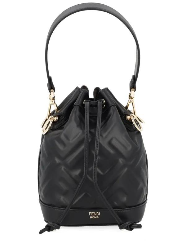 "Mon Tresor" Mini Bag made by Fendi