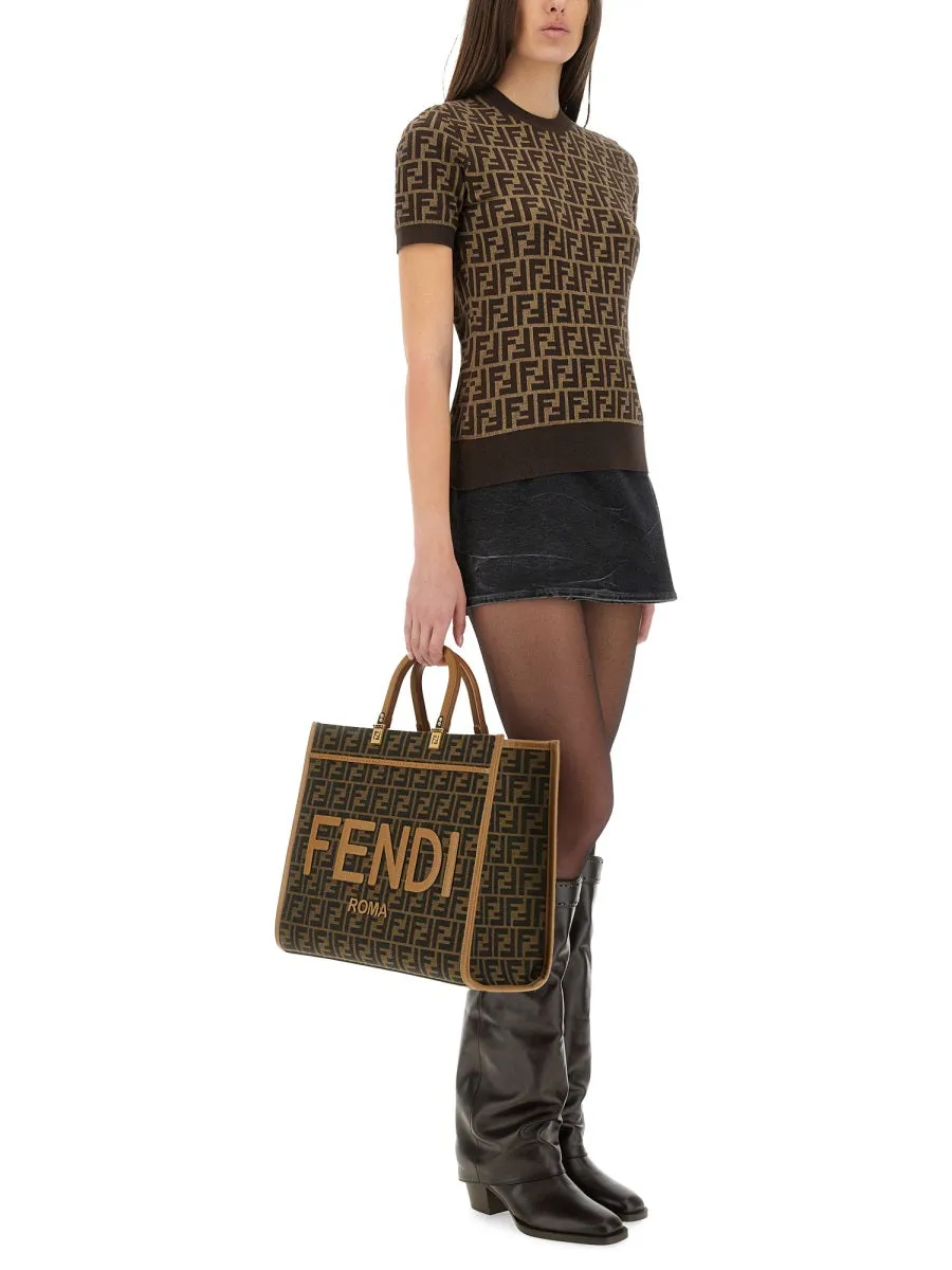 Ff Cotton Jersey sold by Wanan Luxury product image thumbnail 2