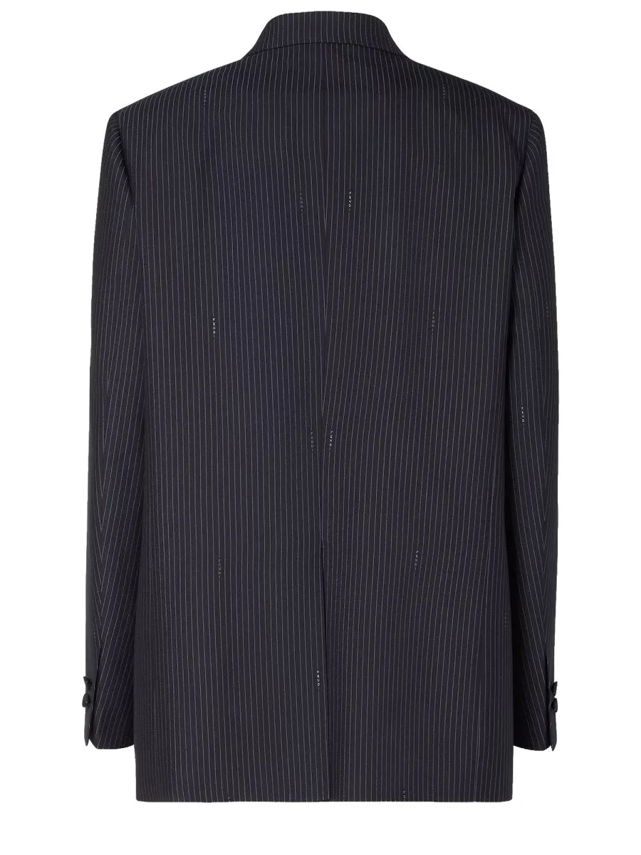 Wool Blazer sold by Wanan Luxury product image thumbnail 3