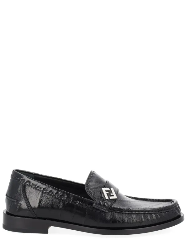 Mocassino "Missina" made by Fendi