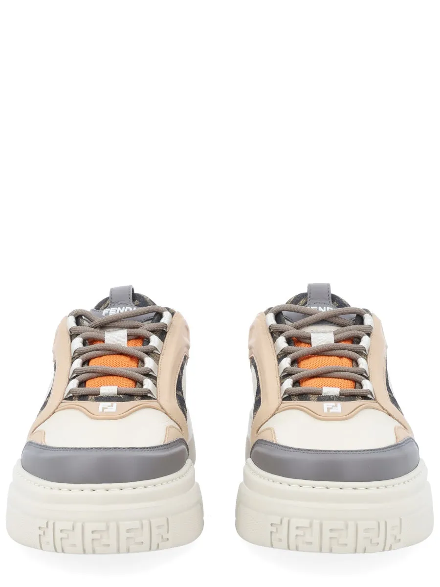 Sneaker "Fendi Force" sold by Wanan Luxury product image thumbnail 3