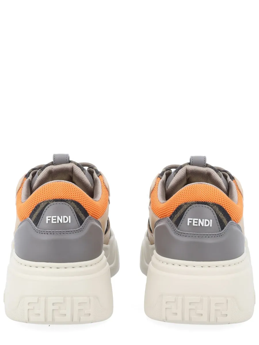 Sneaker "Fendi Force" sold by Wanan Luxury product image thumbnail 4