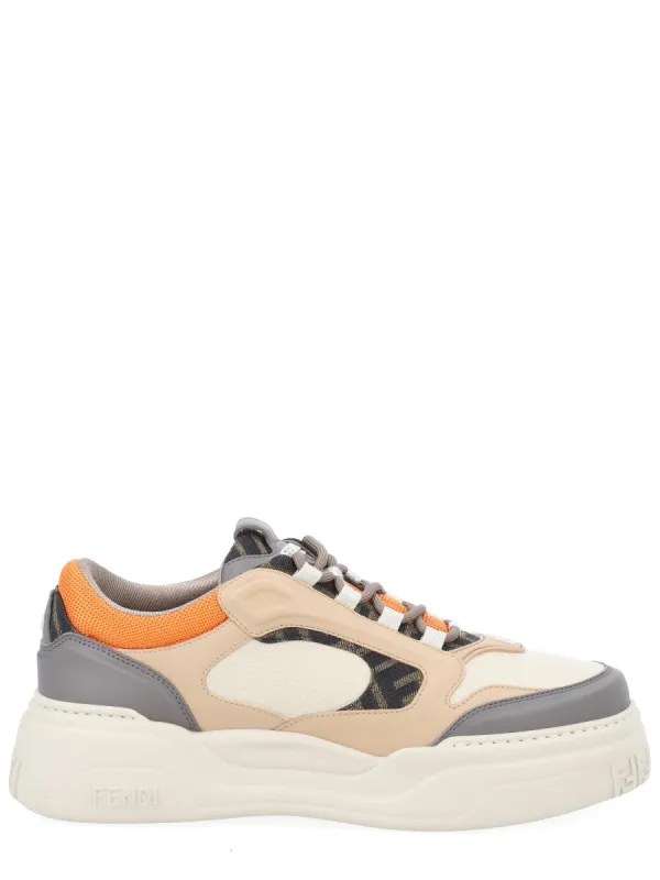 Sneaker "Fendi Force" made by Fendi