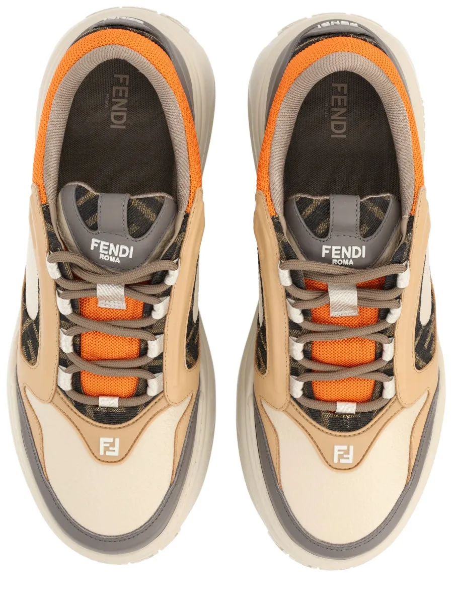 Sneaker "Fendi Force" sold by Wanan Luxury product image thumbnail 5
