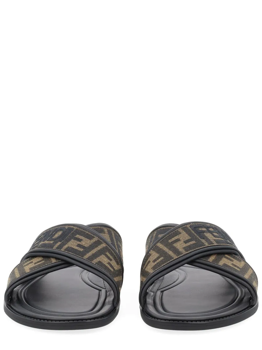 Slide Con Logo sold by Wanan Luxury product image thumbnail 3