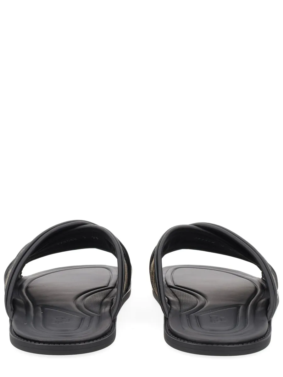Slide Con Logo sold by Wanan Luxury product image thumbnail 4