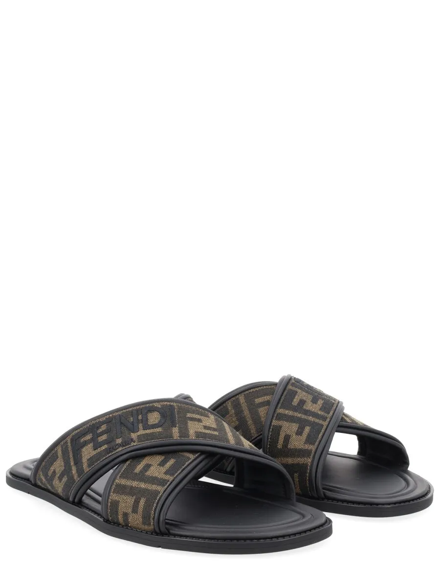 Slide Con Logo sold by Wanan Luxury product image thumbnail 2