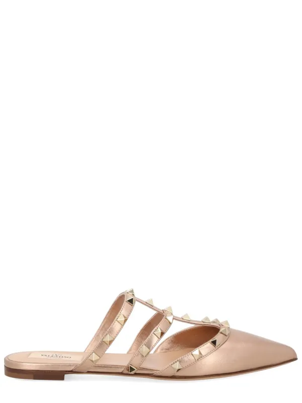 Mule "Rockstud" made by Valentino Garavani