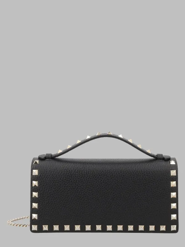Portafoglio "Rockstud" In Pelle made by Valentino Garavani
