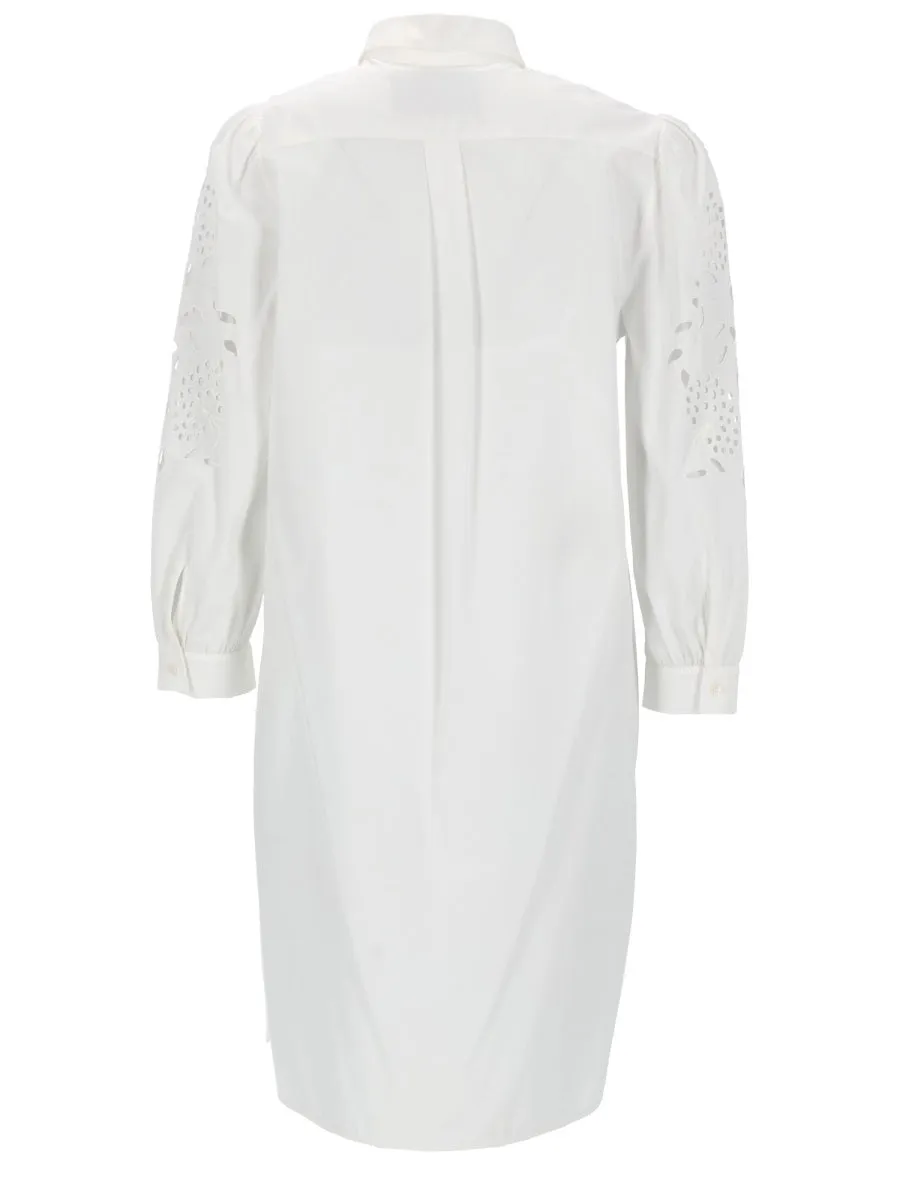Miniabito In Popeline sold by Wanan Luxury product image thumbnail 3