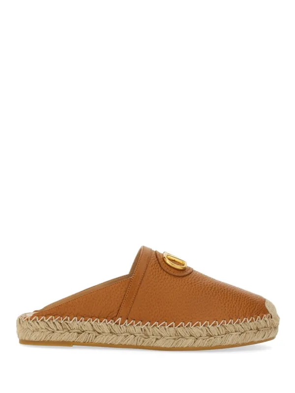 Mule "Vlogo Signature" made by Valentino Garavani