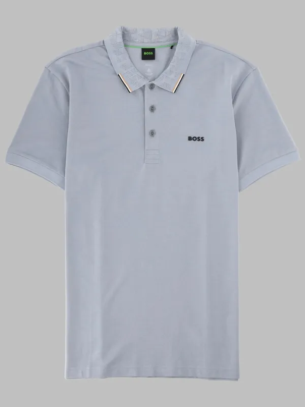 Polo Con Logo made by Hugo Boss