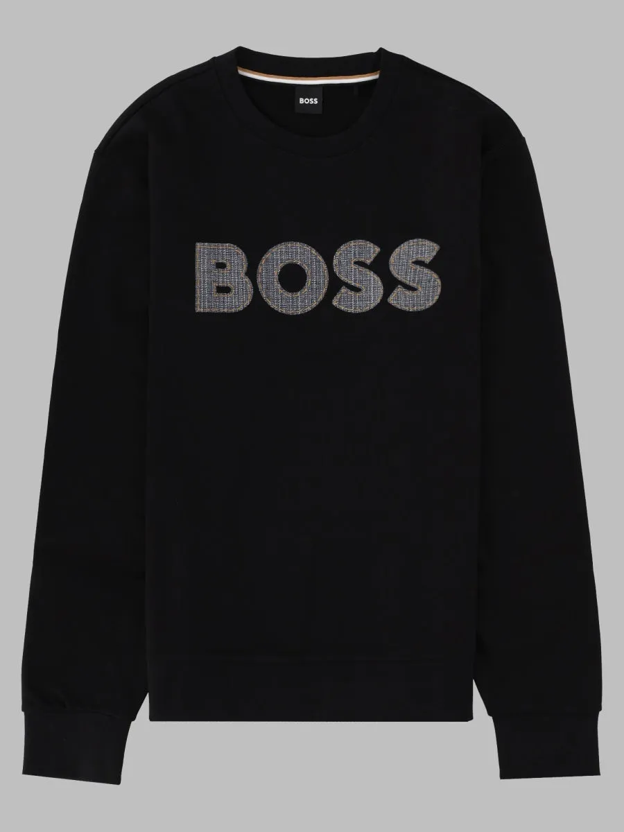 Felpa Con Logo sold by Wanan Luxury