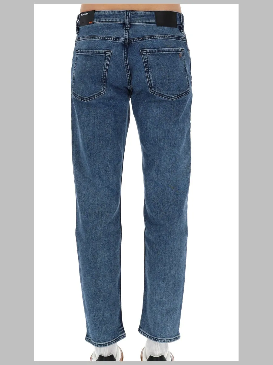 Jeans "Maine" sold by Wanan Luxury product image thumbnail 2