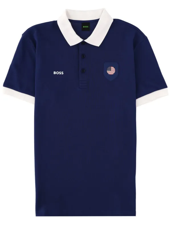 Polo "Paddy" made by Hugo Boss