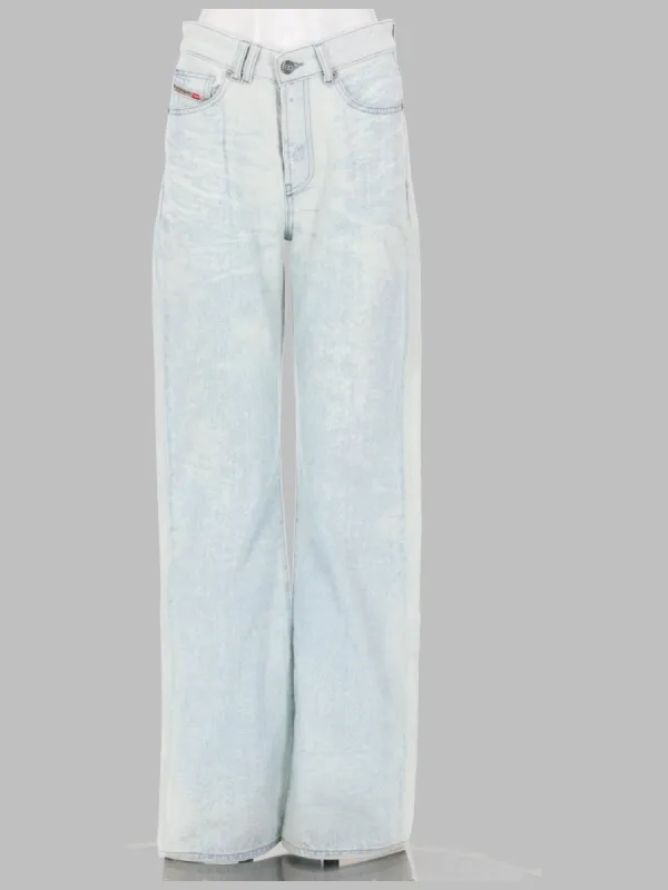 Jeans "1971 D-Sent" Regular Fit made by Diesel