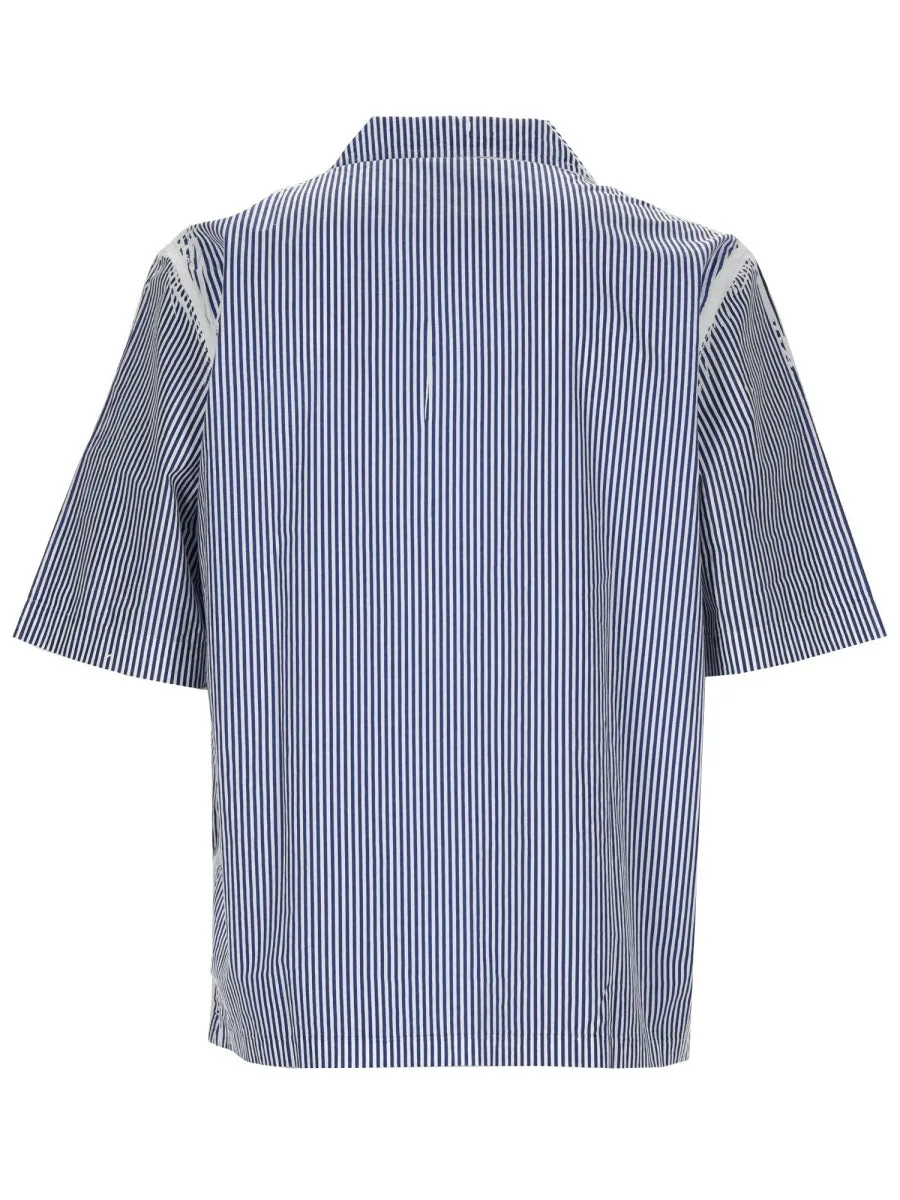 Camicia Con Logo sold by Wanan Luxury product image thumbnail 3
