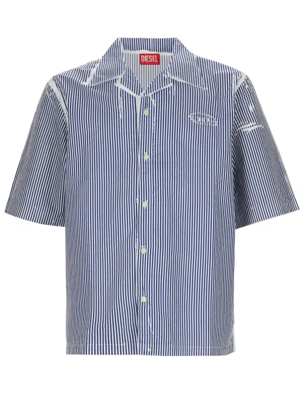 Camicia Con Logo made by Diesel