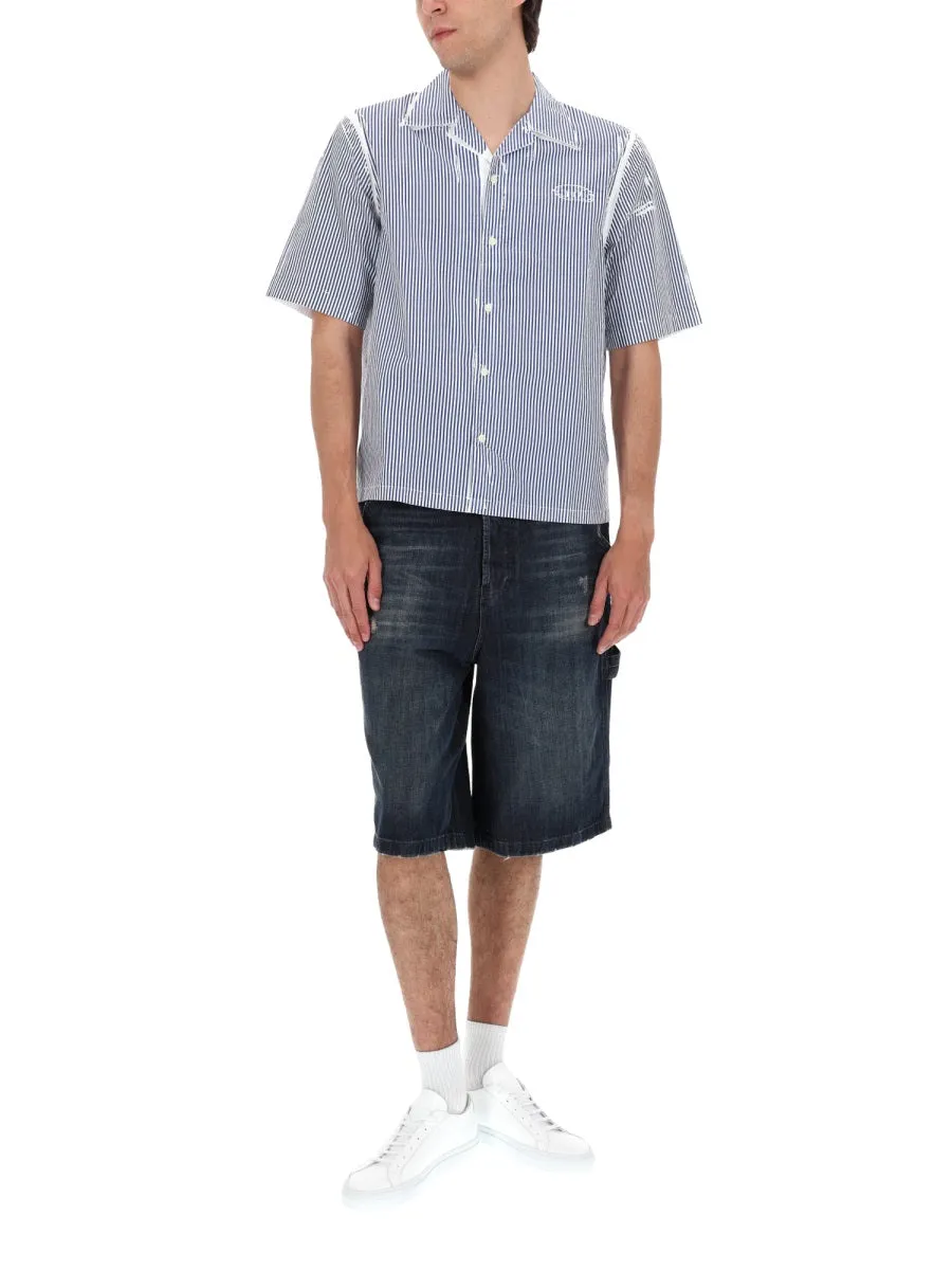 Camicia Con Logo sold by Wanan Luxury product image thumbnail 2