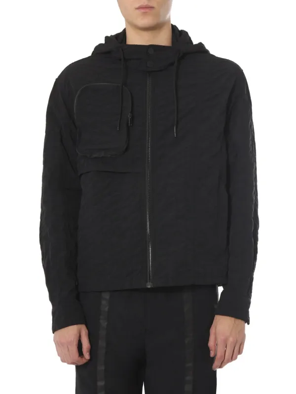 “A Cold Wall“ Jacket made by Diesel