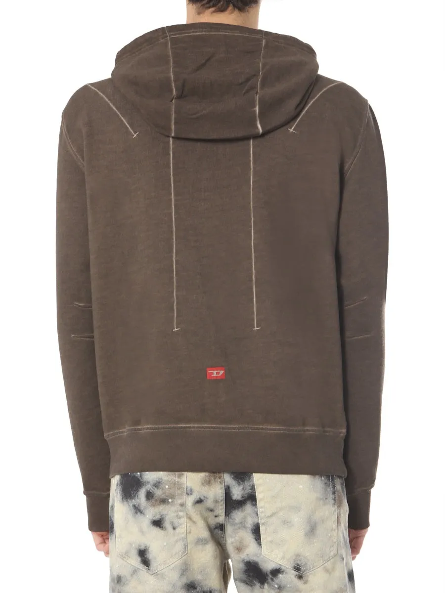 "A Cold Wall" Sweatshirt sold by Wanan Luxury product image thumbnail 3